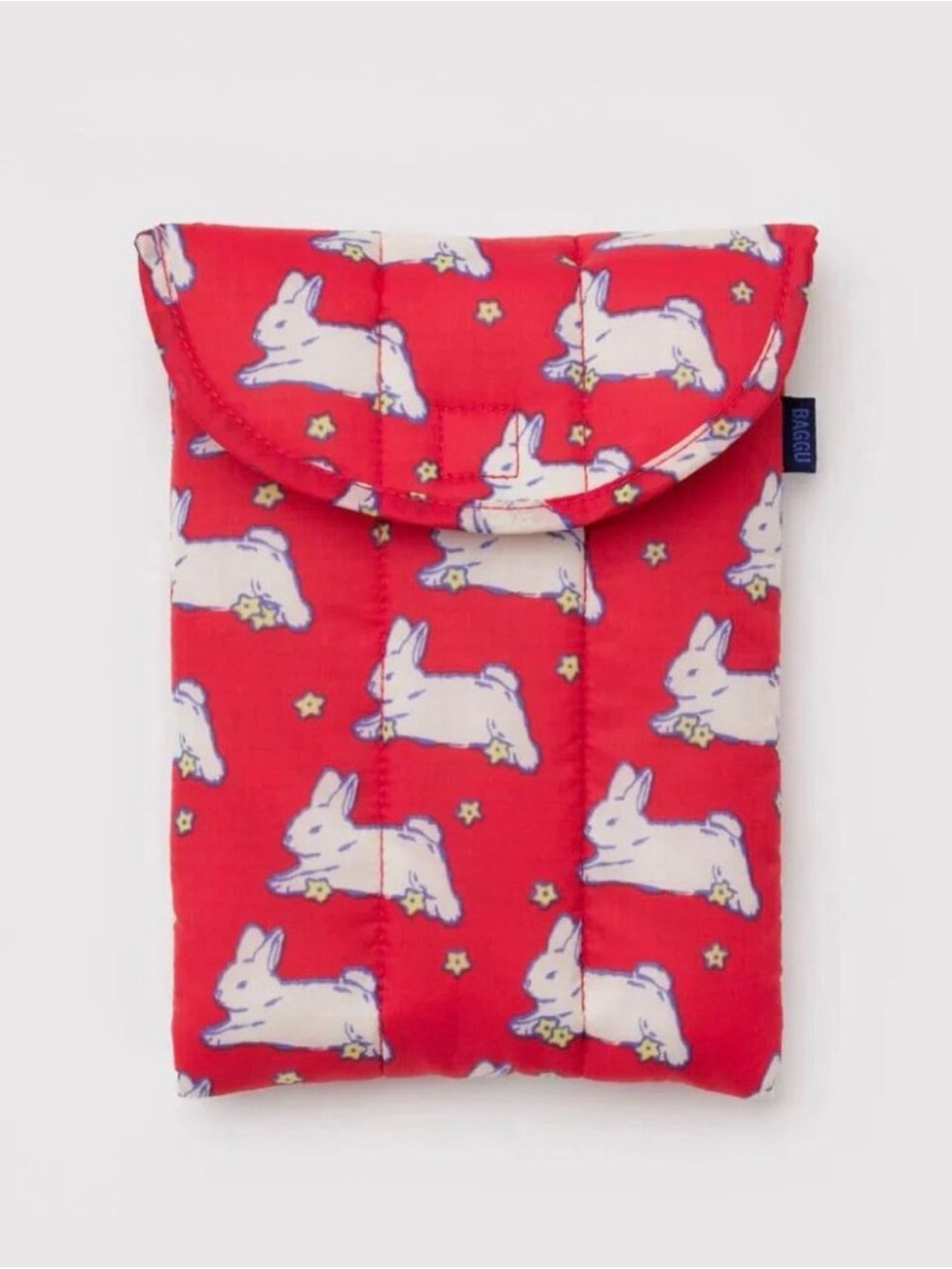 Baggu Bunnies Tablet Sleeve - Discontinued Item in Rare Color